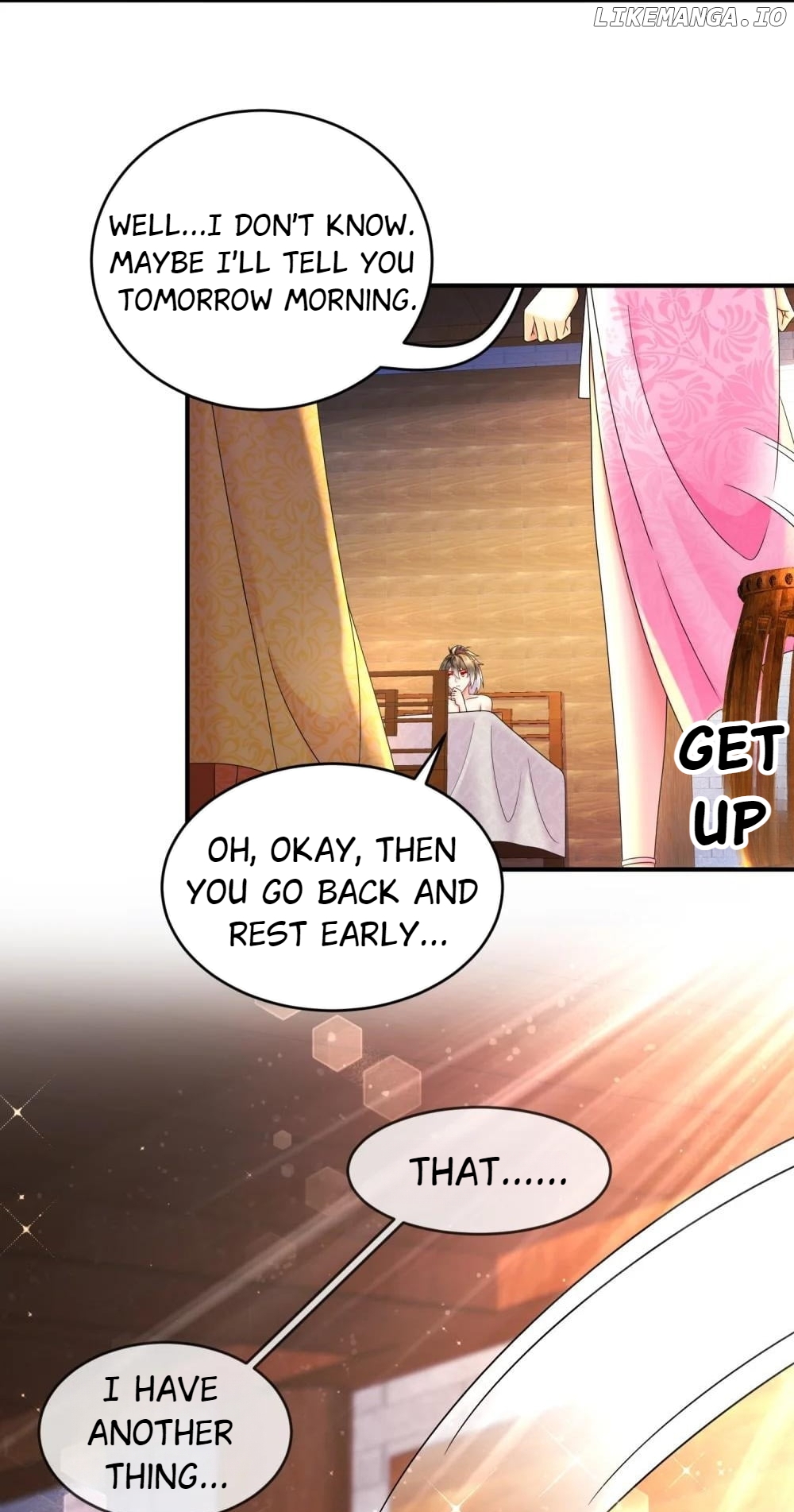 My Furry Harem Is After Me Chapter 32 - page 9